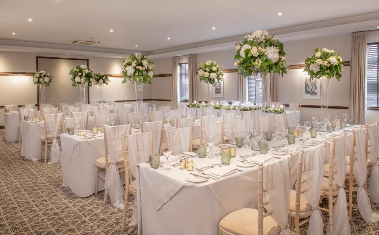 Aztec Hotel&Spa Almondsbury Exteriér fotografie