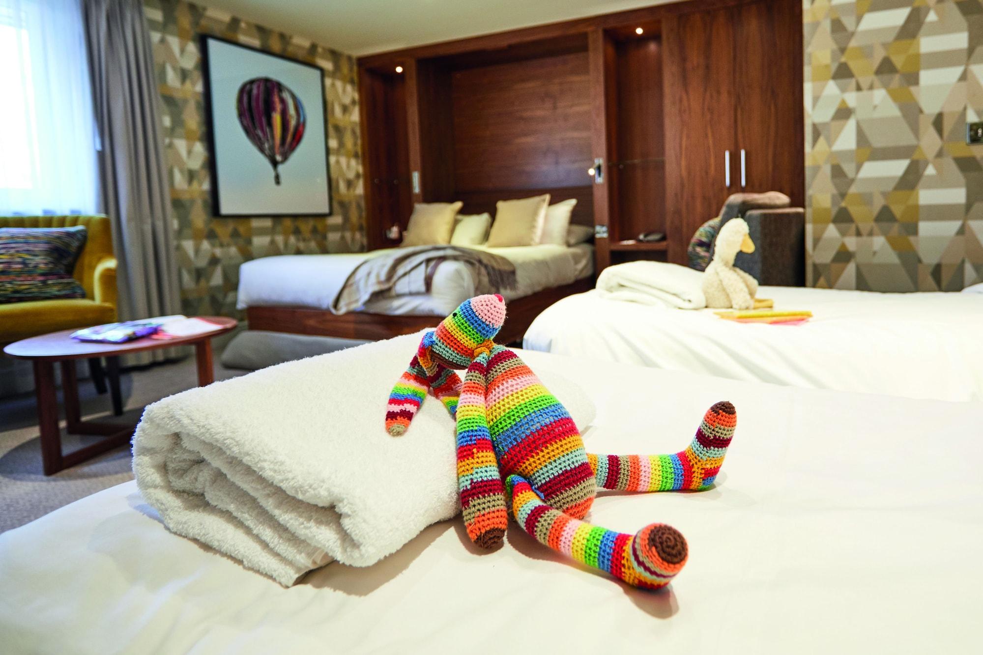 Aztec Hotel&Spa Almondsbury Exteriér fotografie