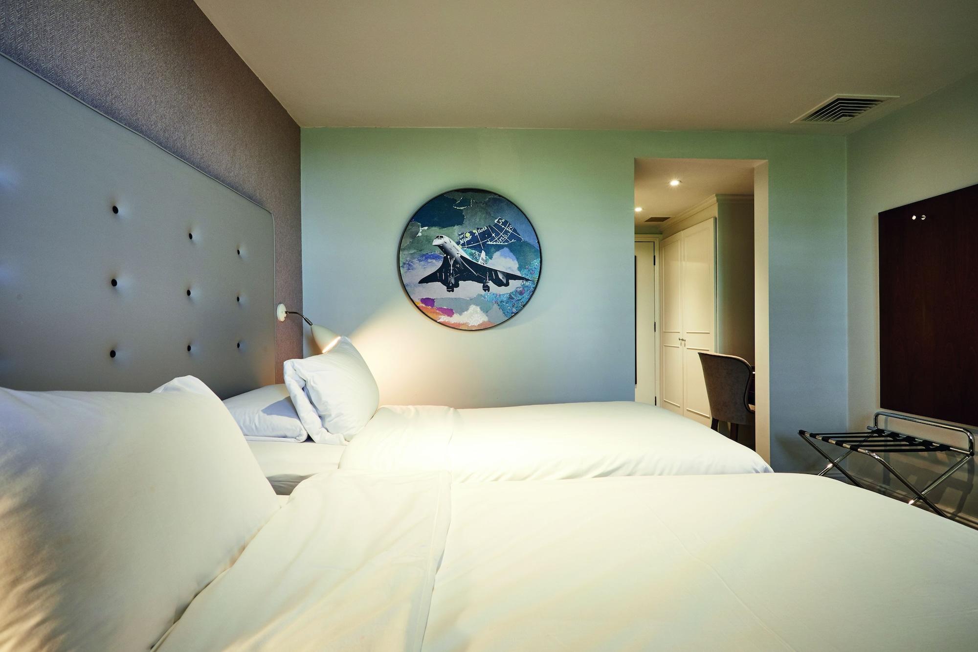 Aztec Hotel&Spa Almondsbury Exteriér fotografie