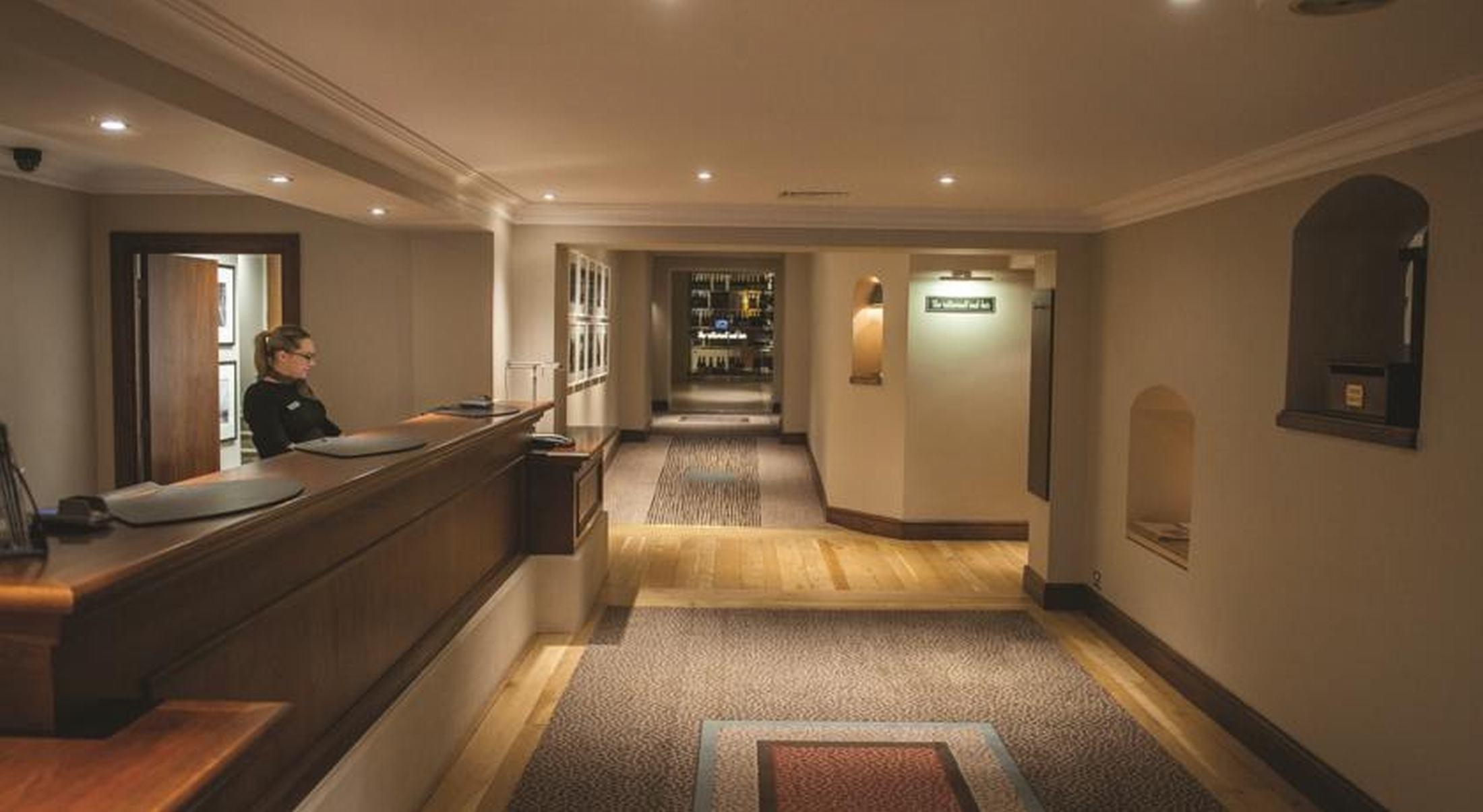 Aztec Hotel&Spa Almondsbury Exteriér fotografie