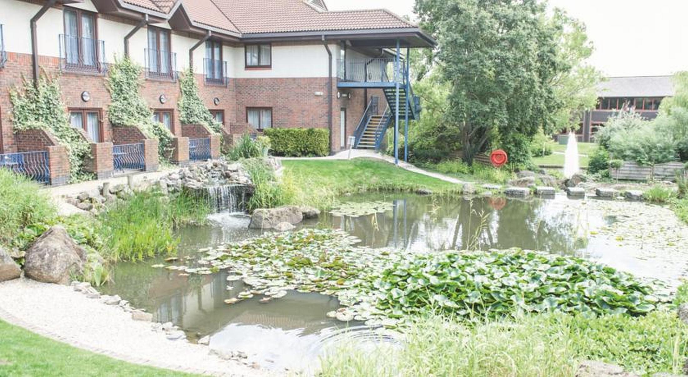 Aztec Hotel&Spa Almondsbury Exteriér fotografie