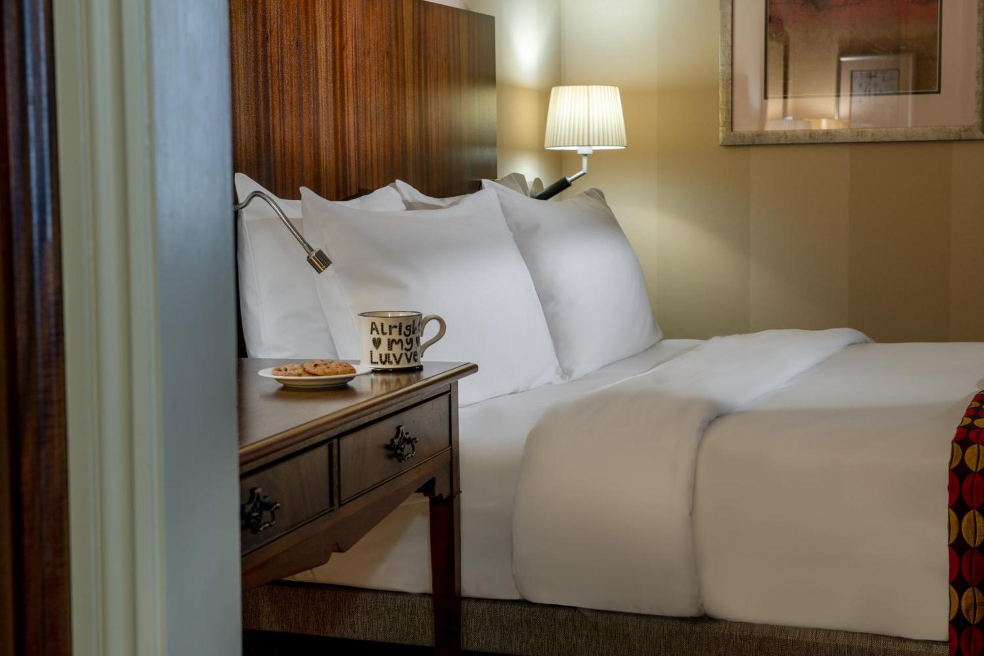 Aztec Hotel&Spa Almondsbury Exteriér fotografie