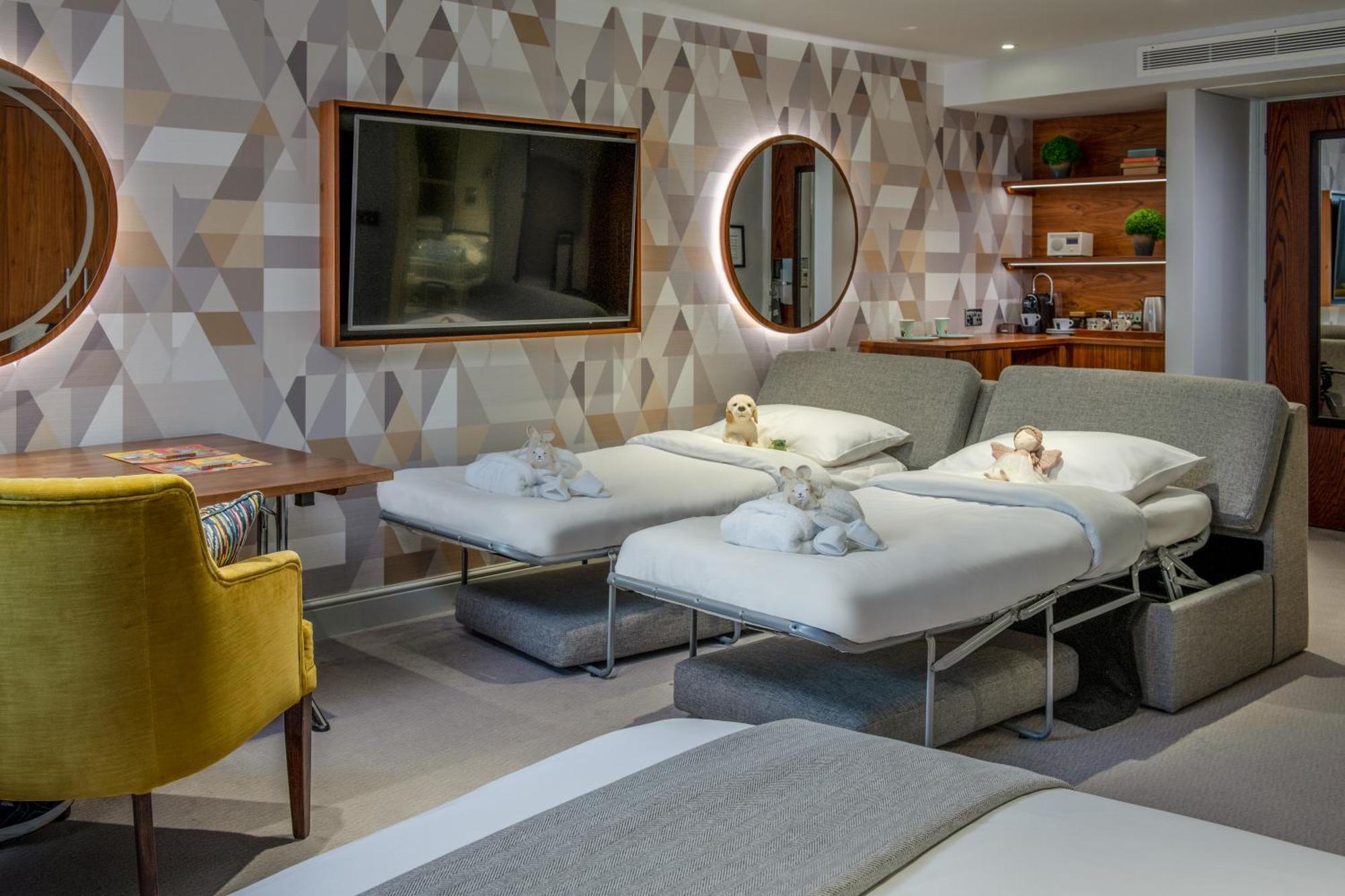 Aztec Hotel&Spa Almondsbury Exteriér fotografie