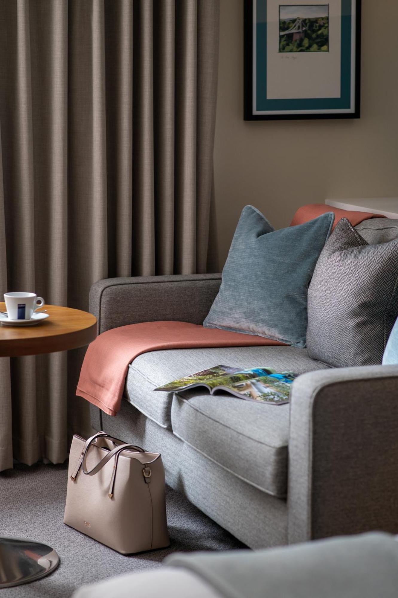 Aztec Hotel&Spa Almondsbury Exteriér fotografie