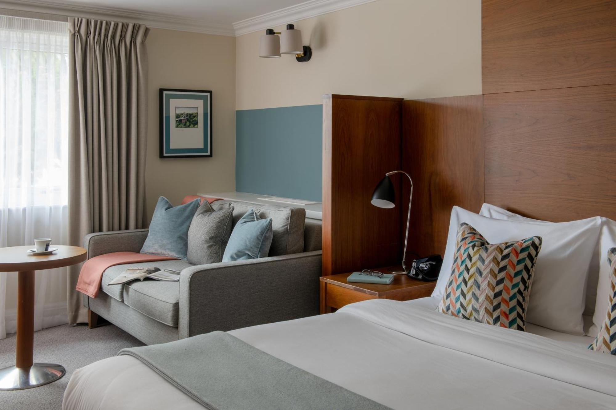 Aztec Hotel&Spa Almondsbury Exteriér fotografie