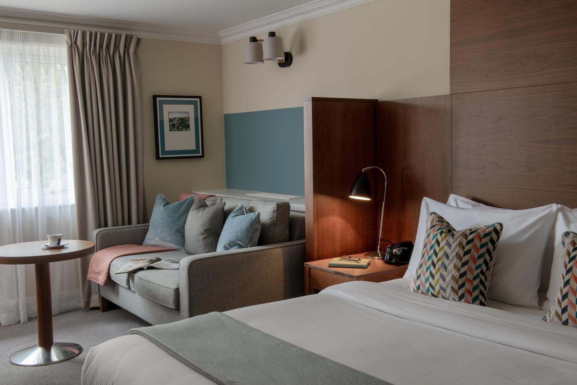 Aztec Hotel&Spa Almondsbury Exteriér fotografie
