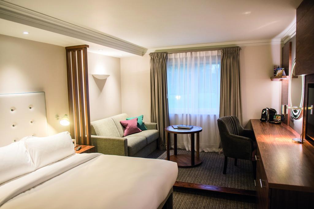 Aztec Hotel&Spa Almondsbury Exteriér fotografie