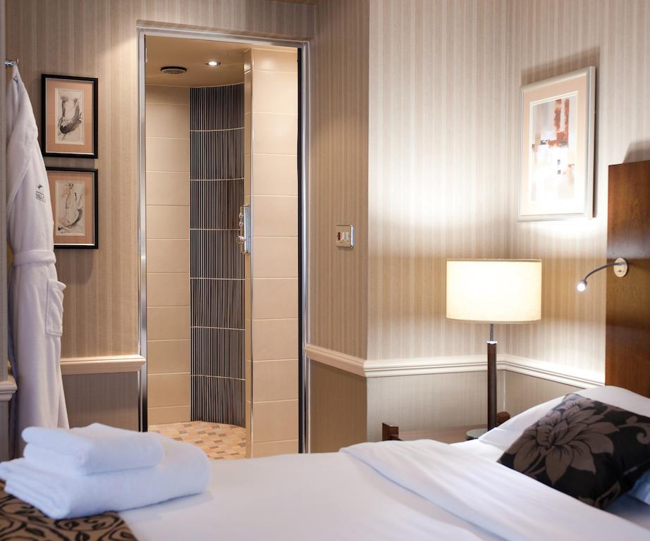 Aztec Hotel&Spa Almondsbury Exteriér fotografie
