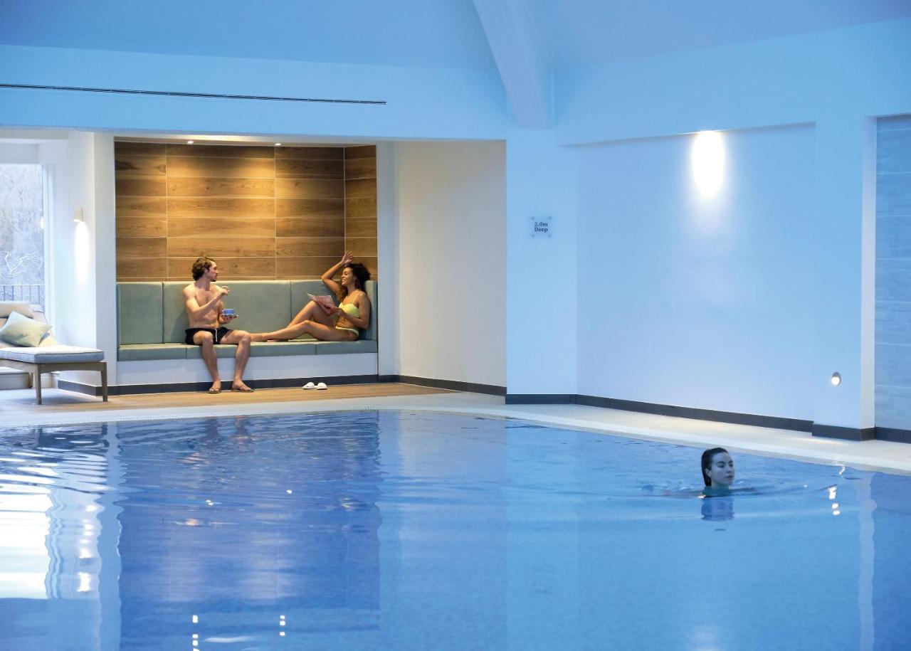 Aztec Hotel&Spa Almondsbury Exteriér fotografie