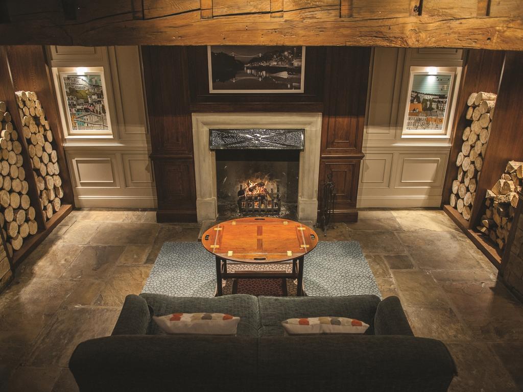 Aztec Hotel&Spa Almondsbury Exteriér fotografie